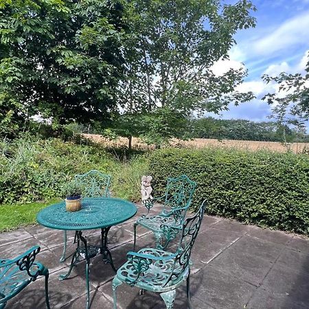 Ferienhaus Villa Vogelsang Stoltebüll Esterno foto