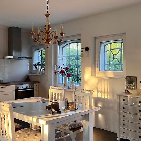 Ferienhaus Villa Vogelsang Stoltebüll Esterno foto