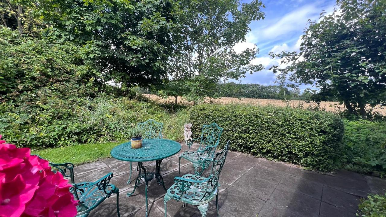 Ferienhaus Villa Vogelsang Stoltebüll Esterno foto
