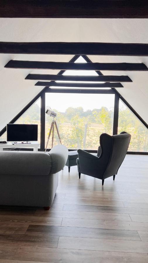 Ferienhaus Villa Vogelsang Stoltebüll Esterno foto