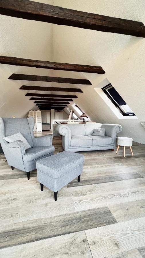 Ferienhaus Villa Vogelsang Stoltebüll Esterno foto
