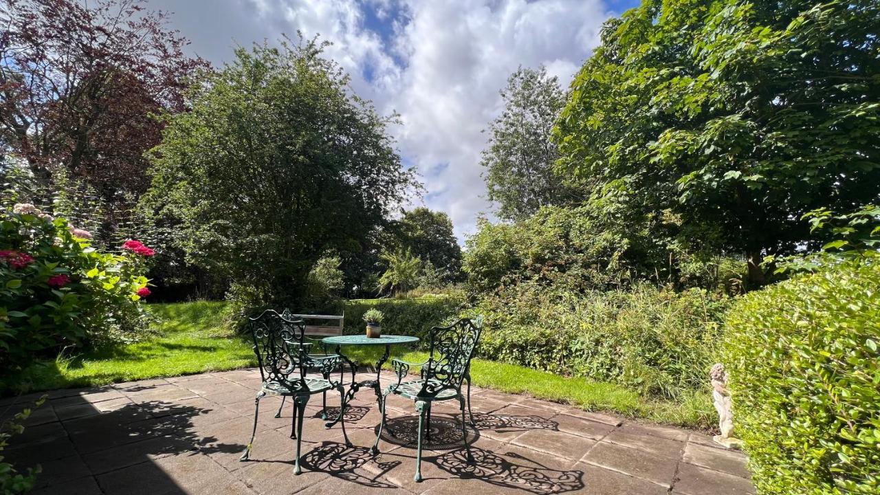 Ferienhaus Villa Vogelsang Stoltebüll Esterno foto