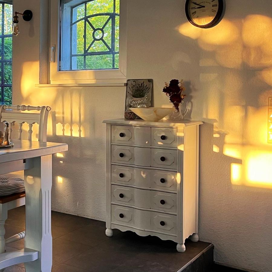 Ferienhaus Villa Vogelsang Stoltebüll Esterno foto