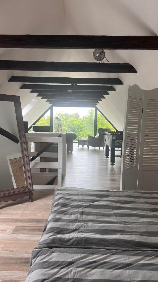 Ferienhaus Villa Vogelsang Stoltebüll Esterno foto