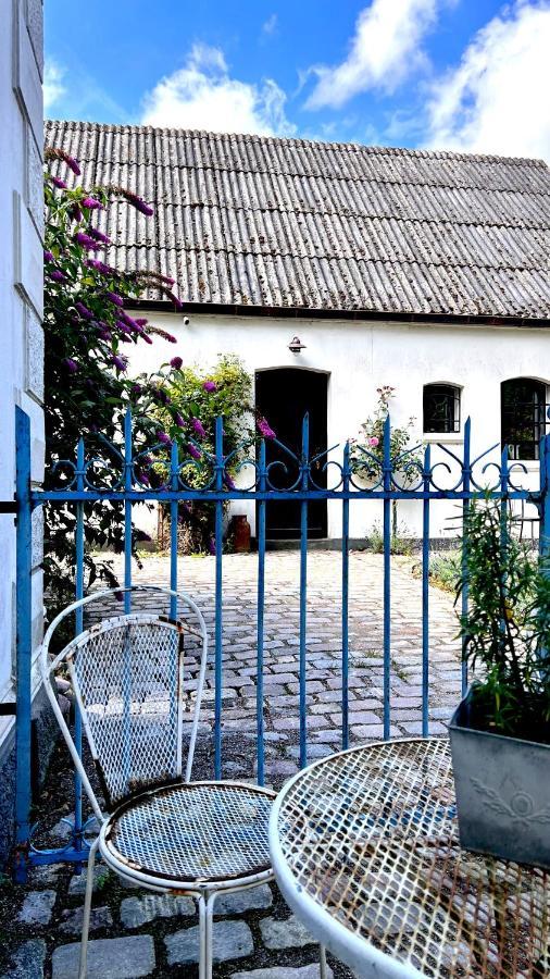 Ferienhaus Villa Vogelsang Stoltebüll Esterno foto